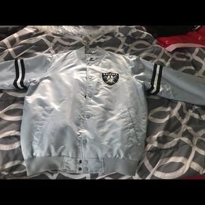 Okland Raiders Jacket
